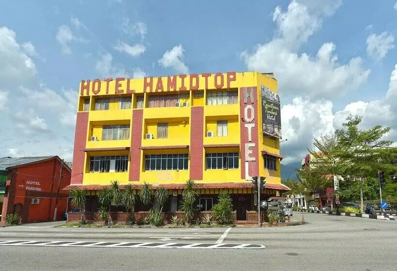 Hotelli Super Capital O 90659 Raintown Timbers