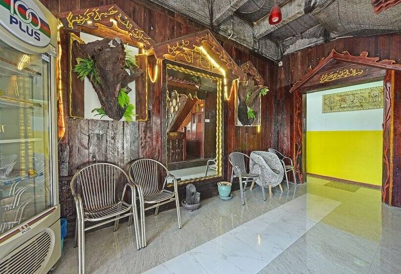 فندق Super Capital O 90659 Raintown Timbers