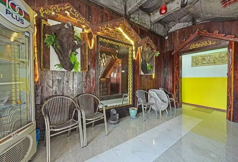 Hotelli Super Capital O 90659 Raintown Timbers