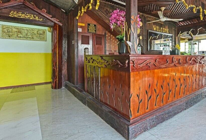 فندق Super Capital O 90659 Raintown Timbers