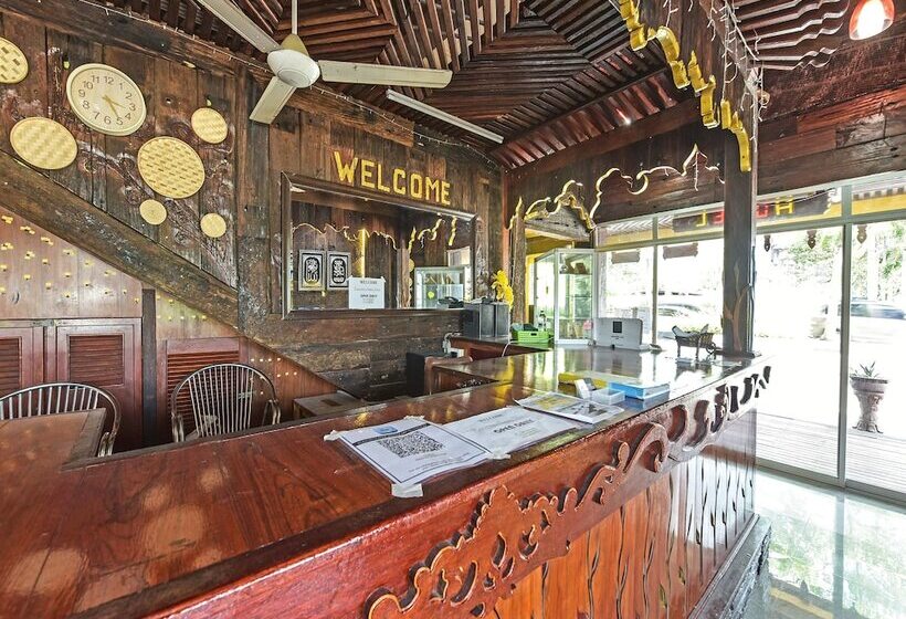 فندق Super Capital O 90659 Raintown Timbers