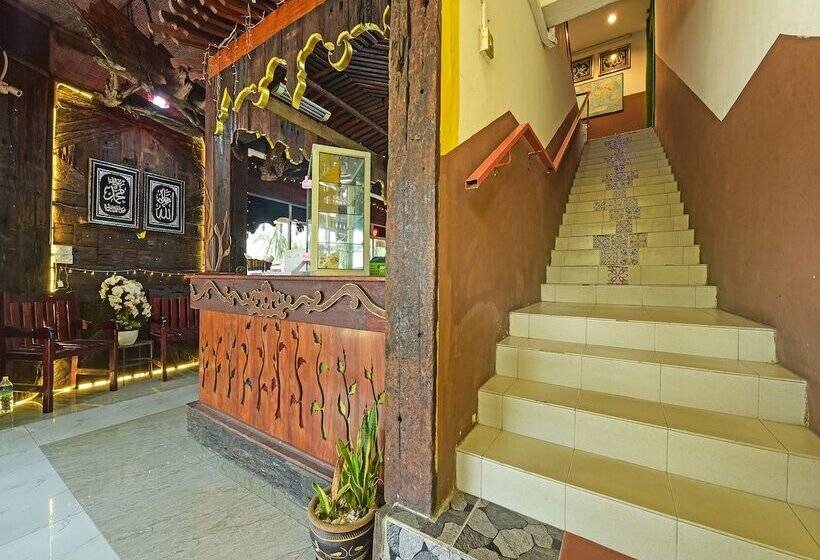 فندق Super Capital O 90659 Raintown Timbers