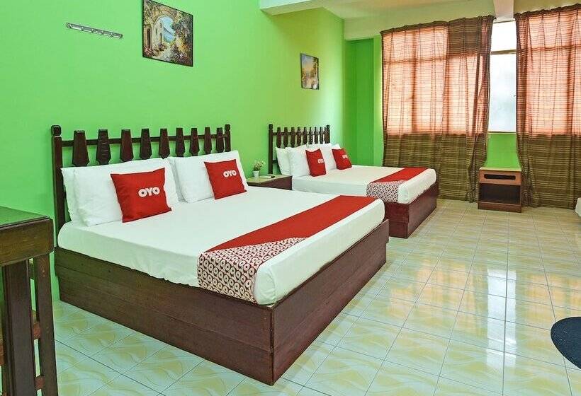 فندق Super Capital O 90659 Raintown Timbers