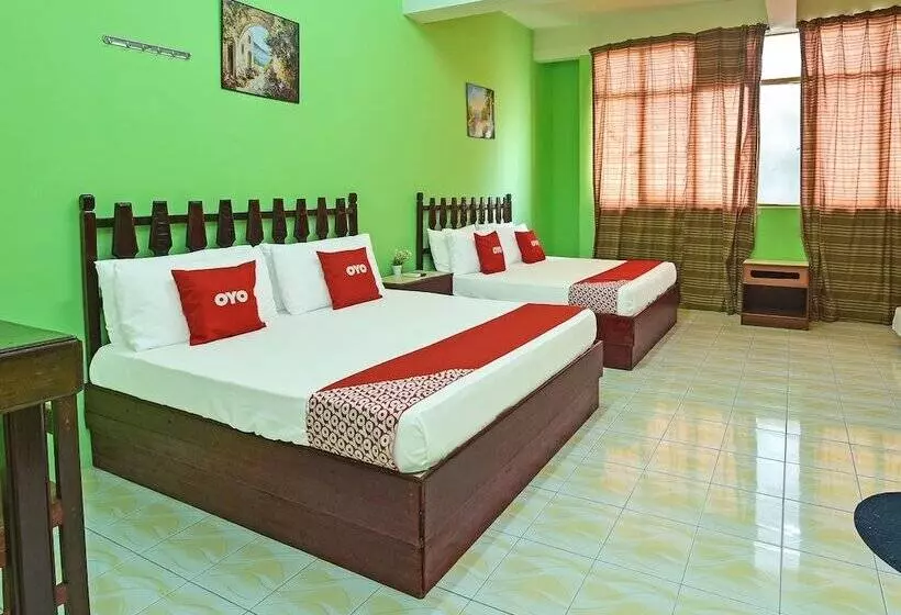 Hotelli Super Capital O 90659 Raintown Timbers