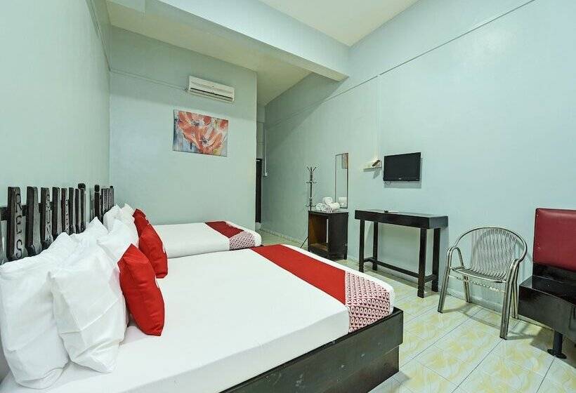 فندق Super Capital O 90659 Raintown Timbers