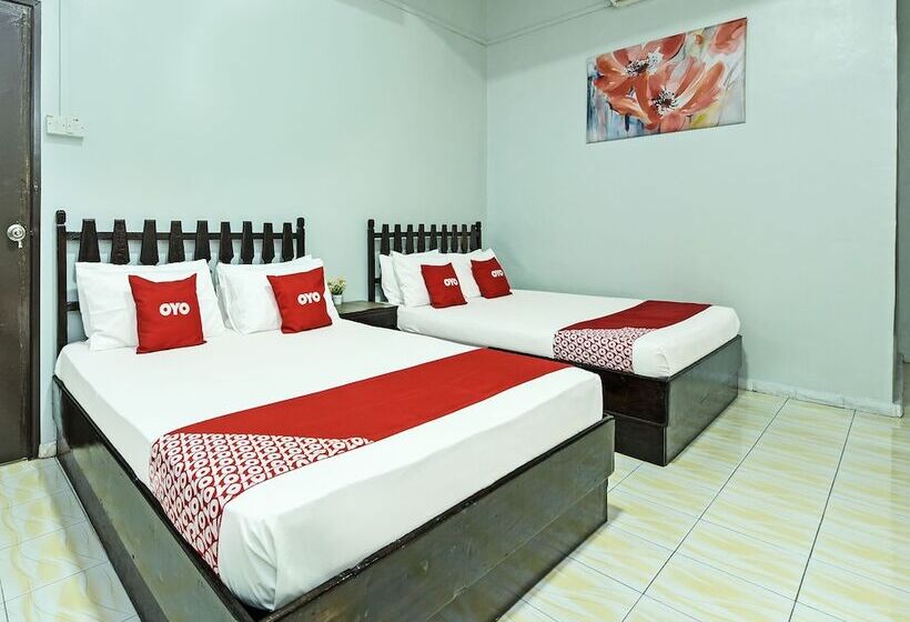 فندق Super Capital O 90659 Raintown Timbers