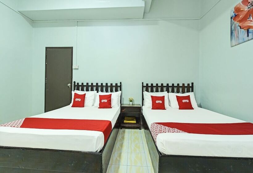 فندق Super Capital O 90659 Raintown Timbers