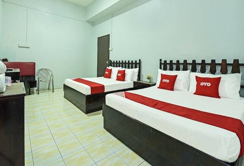 فندق Super Capital O 90659 Raintown Timbers