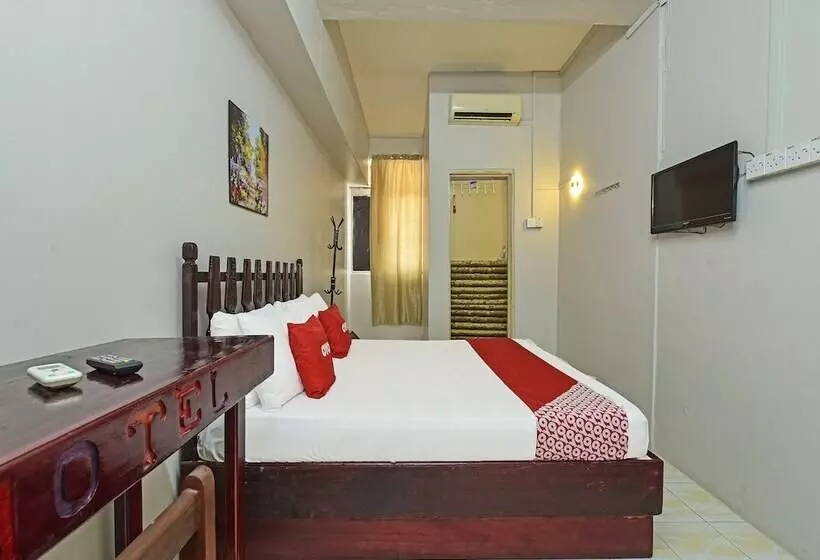 Hotelli Super Capital O 90659 Raintown Timbers