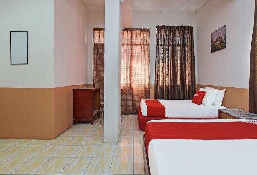 فندق Super Capital O 90659 Raintown Timbers