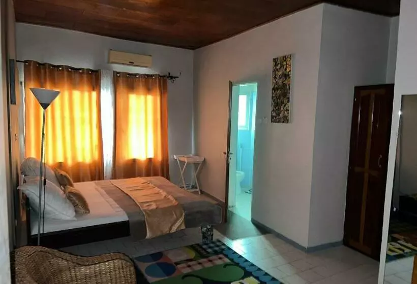 The Lk Hotel Limbe