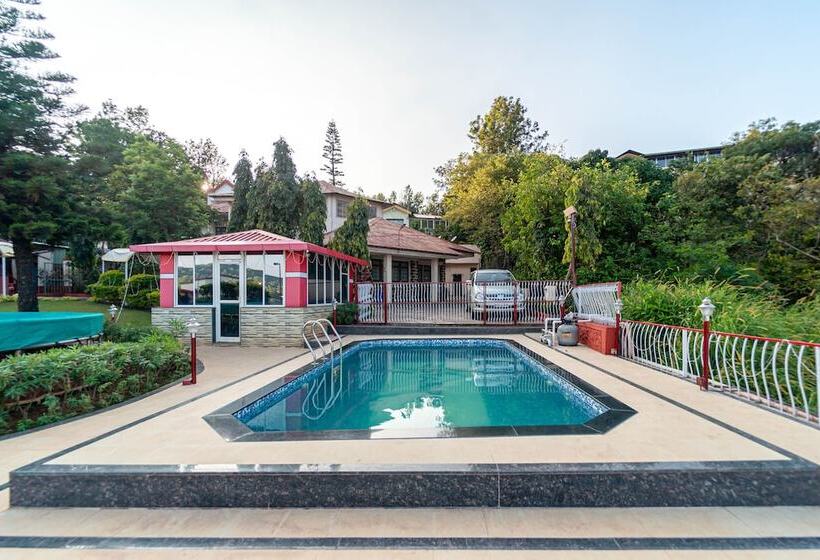 Отель Treebo Raval Resort With Valley View