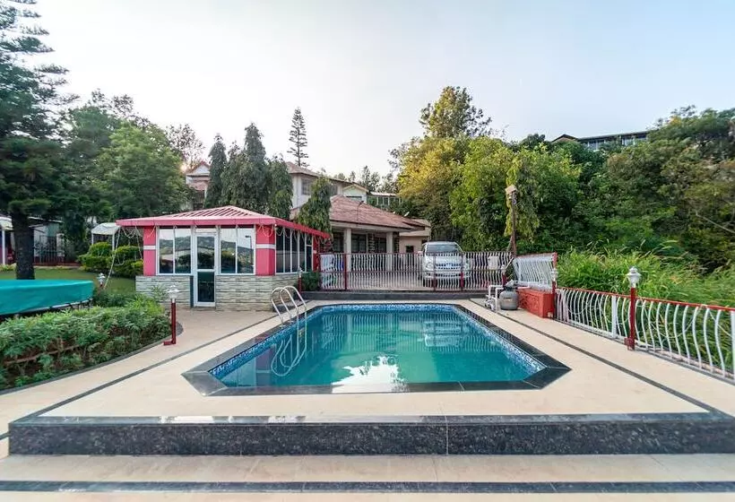 ホテル Treebo Raval Resort With Valley View