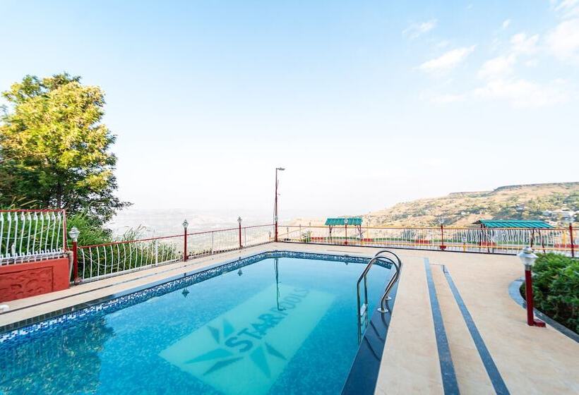 Отель Treebo Raval Resort With Valley View