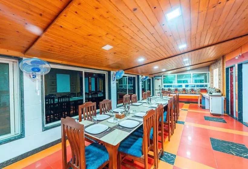 ホテル Treebo Raval Resort With Valley View