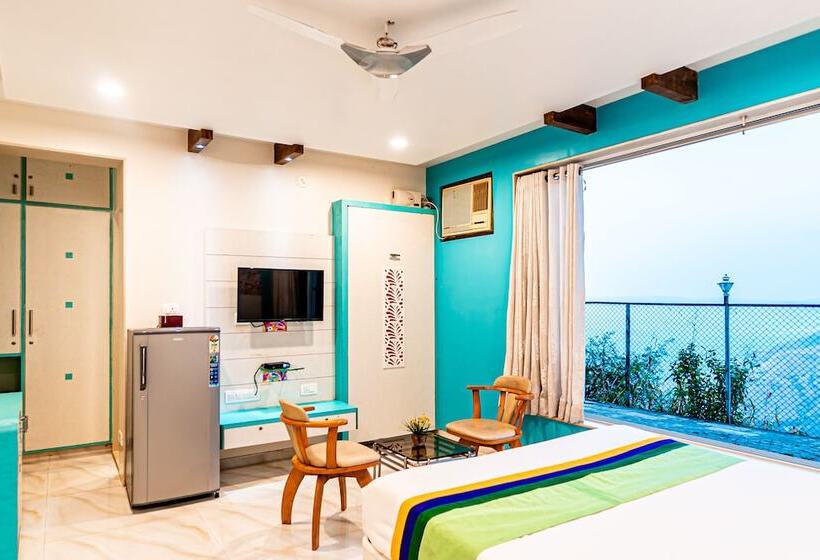 Отель Treebo Raval Resort With Valley View