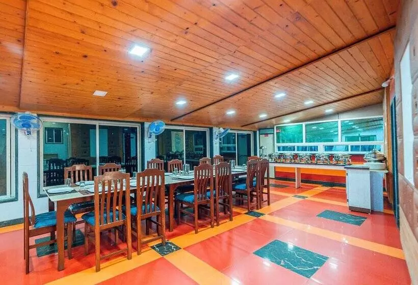 ホテル Treebo Raval Resort With Valley View