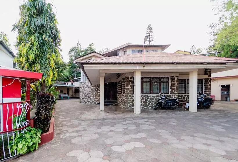 ホテル Treebo Raval Resort With Valley View