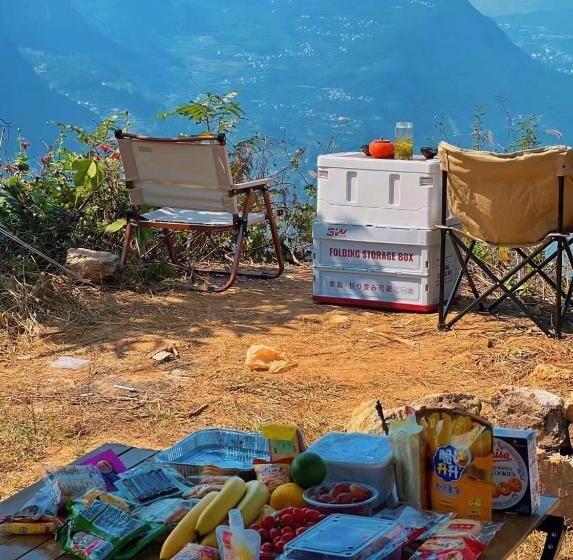 فندق 悠然江景客栈 三峡店