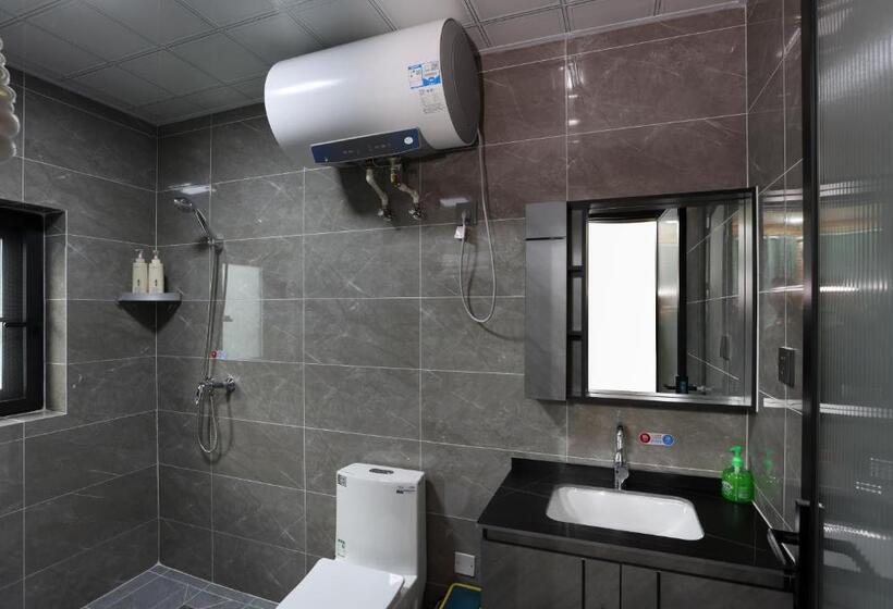 فندق 悠然江景客栈 三峡店