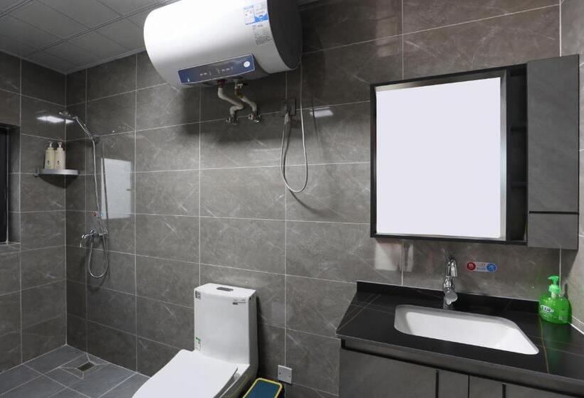 فندق 悠然江景客栈 三峡店