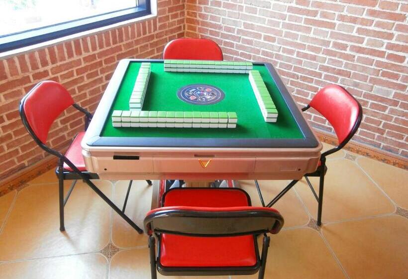 فندق 悠然江景客栈 三峡店