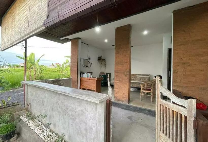 ペンション Belimbing Guest House Canggu