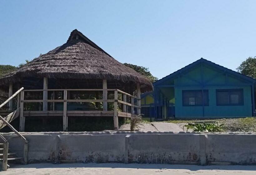 펜션 Pousada Oceano Azul, Beira Mar