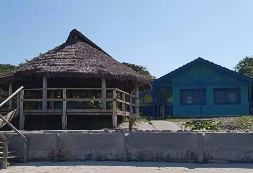 پانسیون Pousada Oceano Azul, Beira Mar
