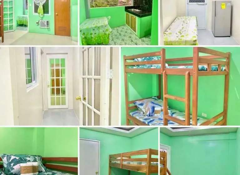 ペンション Rvk Apartelle