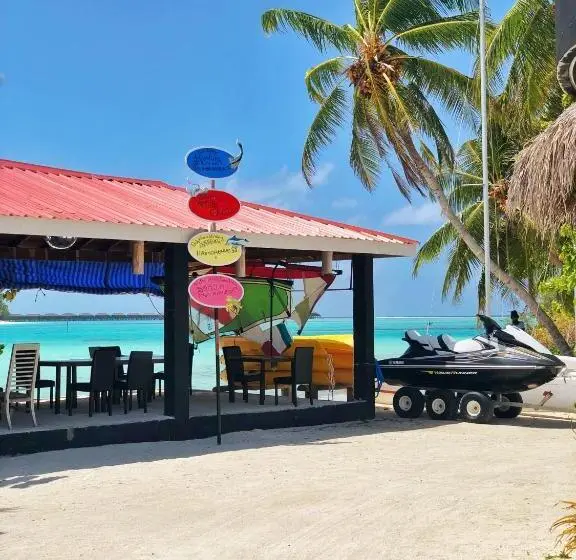 پانسیون Travelrim Maldives