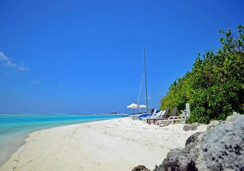 پانسیون Travelrim Maldives