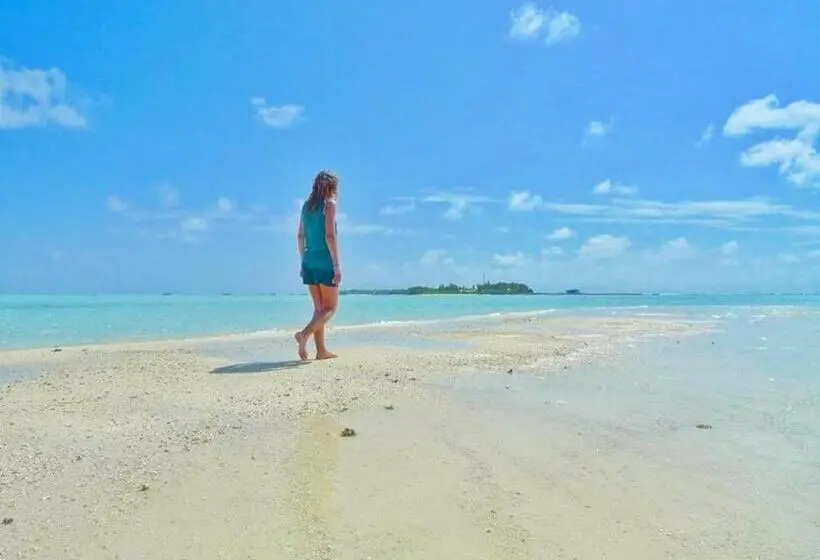 پانسیون Travelrim Maldives