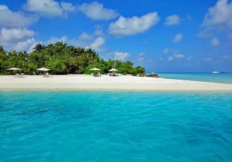 پانسیون Travelrim Maldives