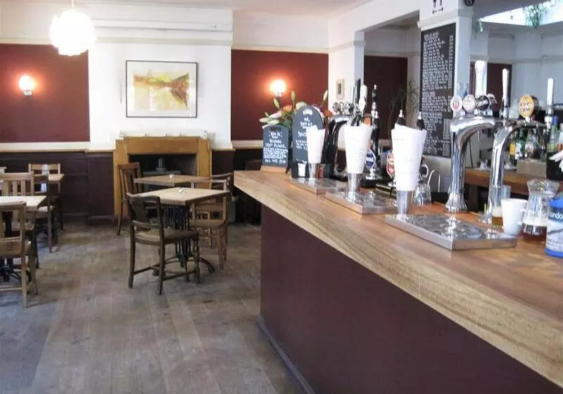 مبيت وإفطار The Harrison