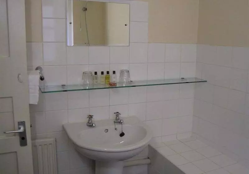 مبيت وإفطار The Harrison