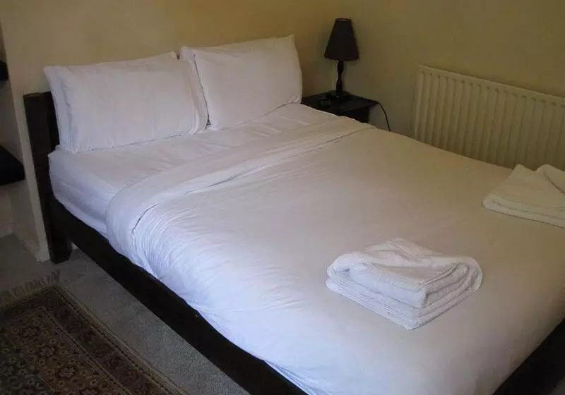 مبيت وإفطار The Harrison