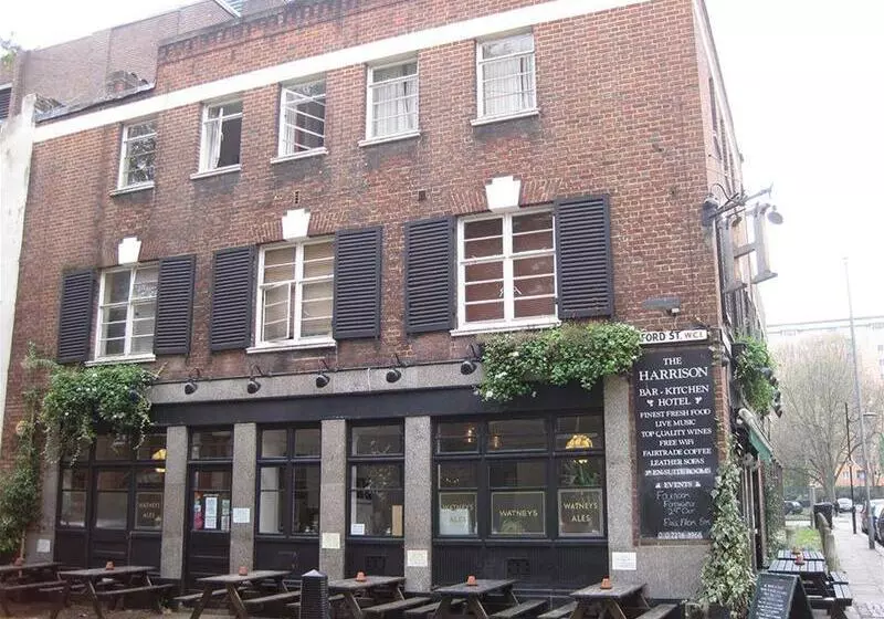 مبيت وإفطار The Harrison