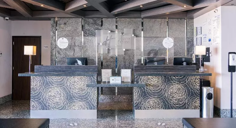 Holiday Inn Express Hotel & Suites Hermosillo, An Ihg