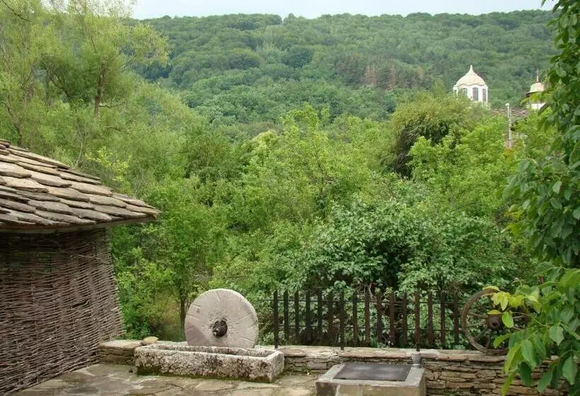 여관 Dedovite Kashti