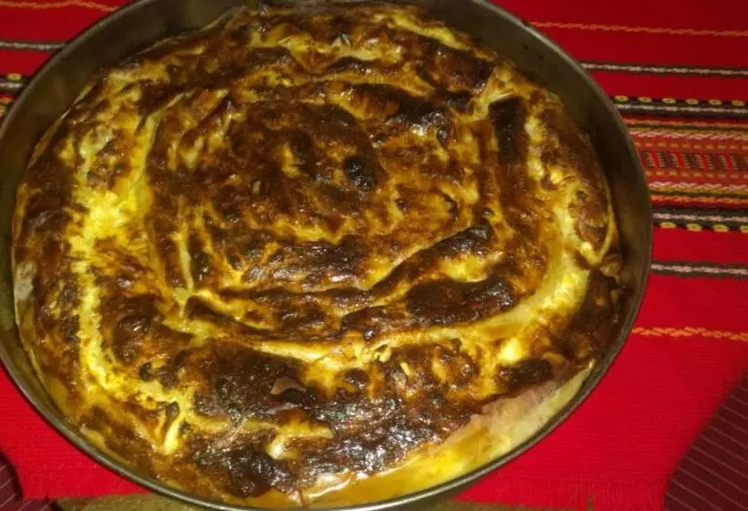 여관 Dedovite Kashti