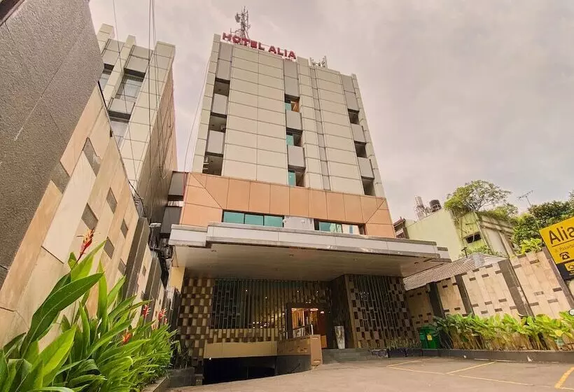 Hotel Alia Heritage Pasar Baru