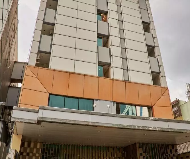 Hotel Alia Heritage Pasar Baru