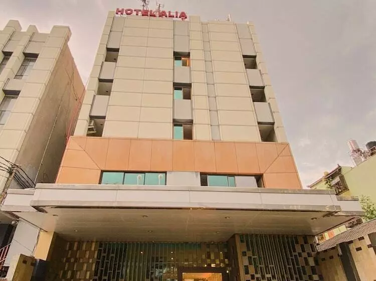 Hotel Alia Heritage Pasar Baru