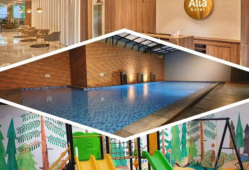 Hotel Alia Heritage Pasar Baru