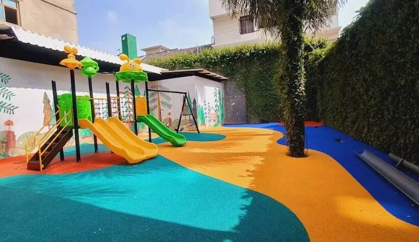 Hotel Alia Heritage Pasar Baru