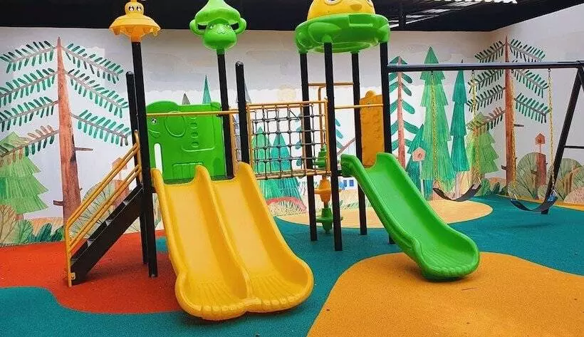 Hotel Alia Heritage Pasar Baru