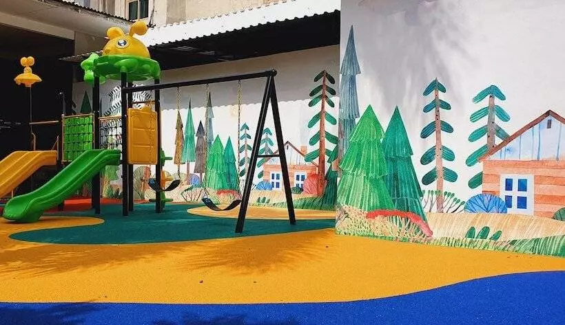 Hotel Alia Heritage Pasar Baru