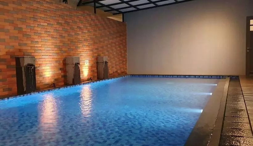 Hotel Alia Heritage Pasar Baru