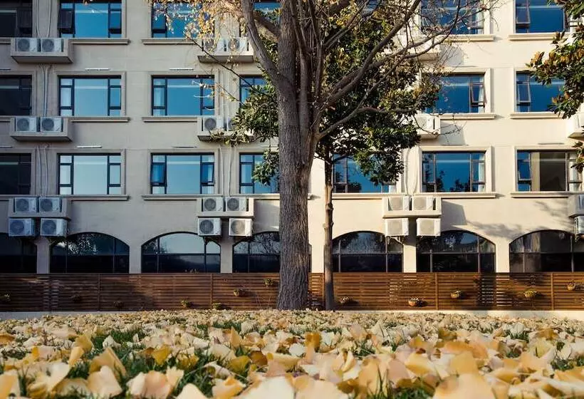 Atour Hotel Pudong Airport